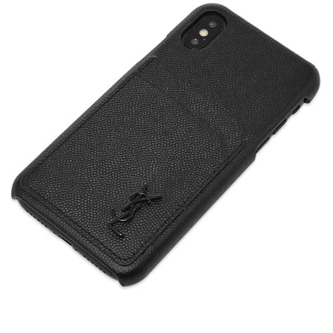 ysl case iphone x